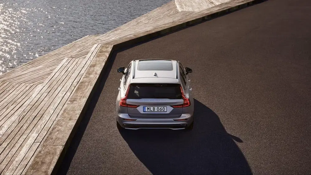 Volvo V60 2.0 T6 AWD + Dark uit 2026, foto 5