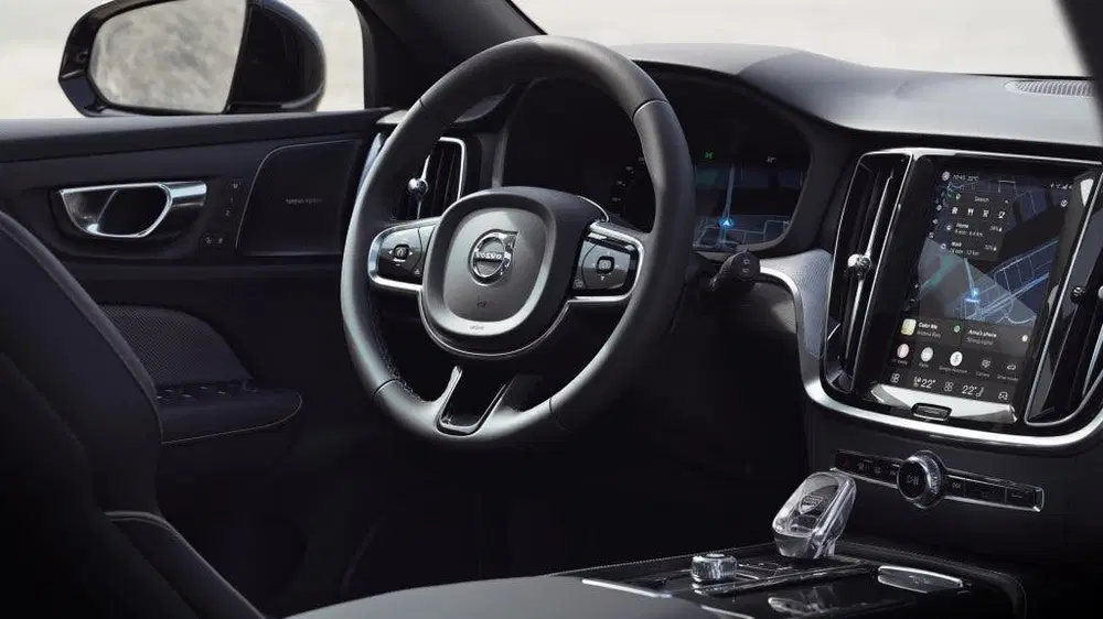 Volvo V60 2.0 T6 AWD + Dark uit 2026, foto 6