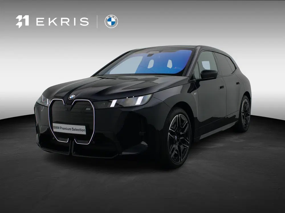 BMW iX xDrive M70 M Sportpakket uit 2026