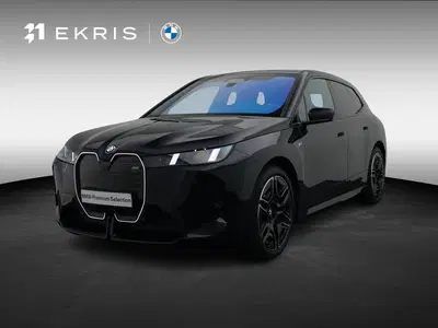 BMW iX xDrive M70 M Sportpakket uit 2026