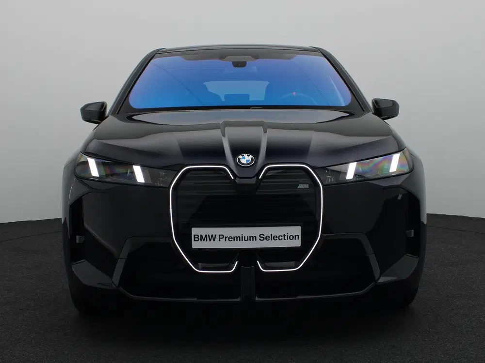 BMW iX xDrive M70 M Sportpakket uit 2026, foto 3