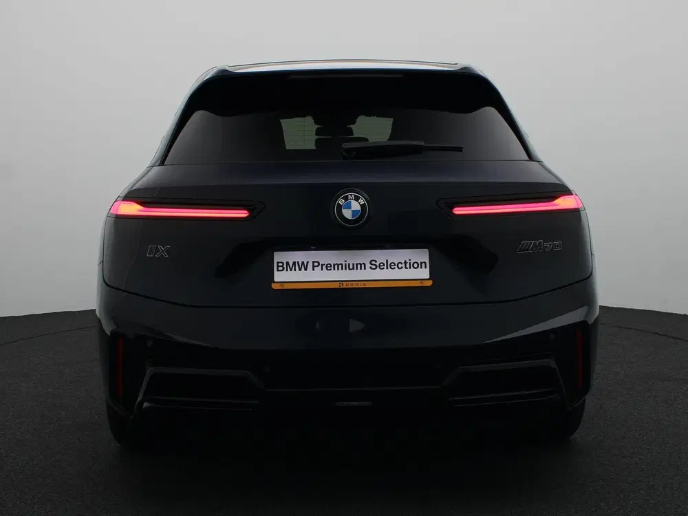 BMW iX xDrive M70 M Sportpakket uit 2026, foto 5