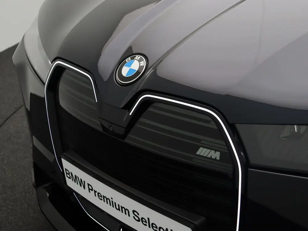 BMW iX xDrive M70 M Sportpakket uit 2026, foto 6