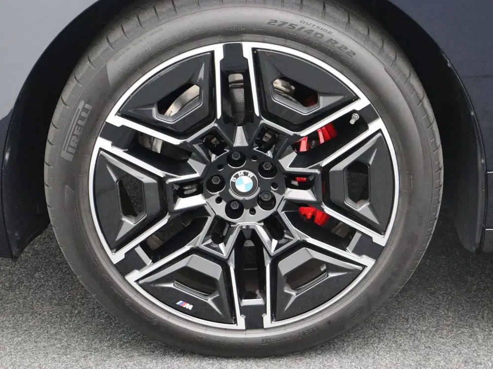 BMW iX xDrive M70 M Sportpakket uit 2026, foto 8