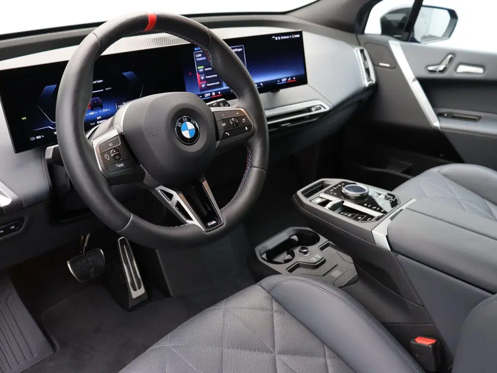 BMW iX xDrive M70 M Sportpakket uit 2026, foto 9