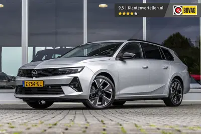 Opel Astra 54 kWh uit 2024