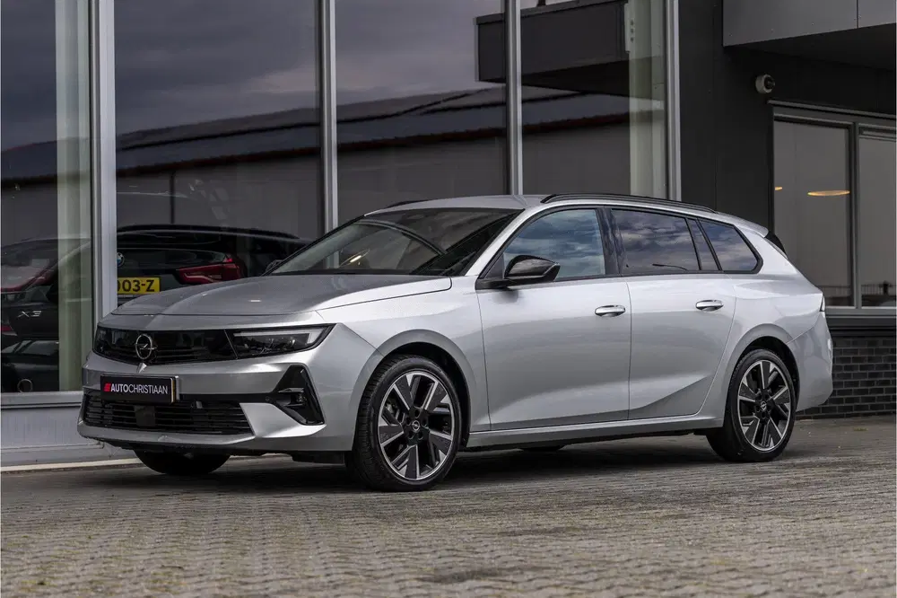 Opel Astra 54 kWh uit 2024, foto 13