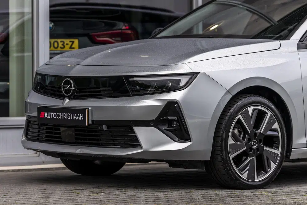 Opel Astra 54 kWh uit 2024, foto 14