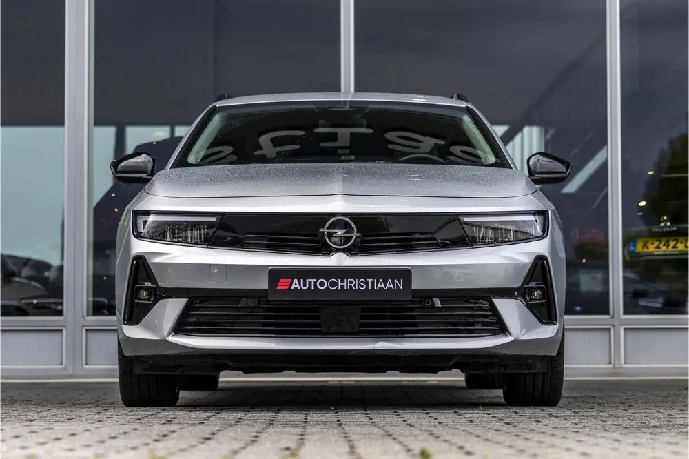 Opel Astra 54 kWh uit 2024, foto 3