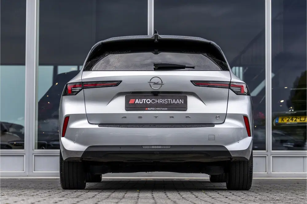 Opel Astra 54 kWh uit 2024, foto 4