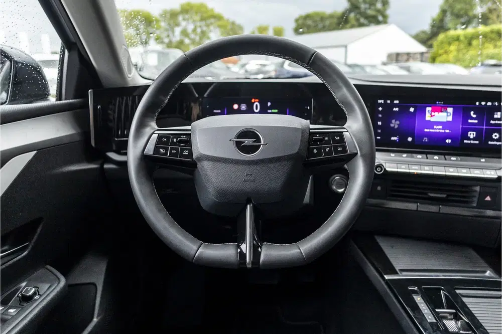 Opel Astra 54 kWh uit 2024, foto 7