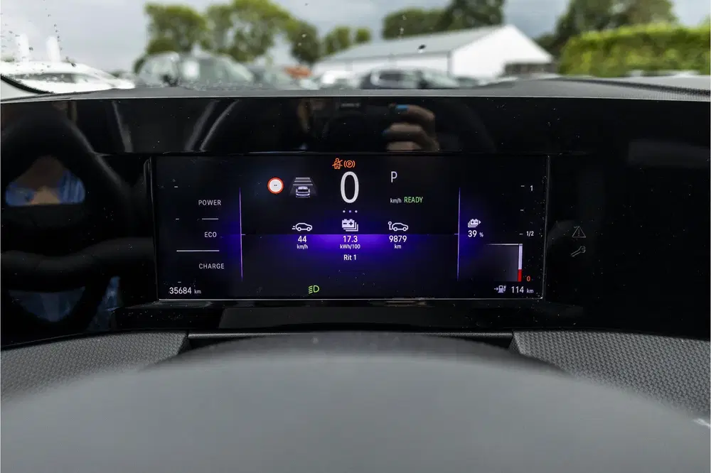 Opel Astra 54 kWh uit 2024, foto 8