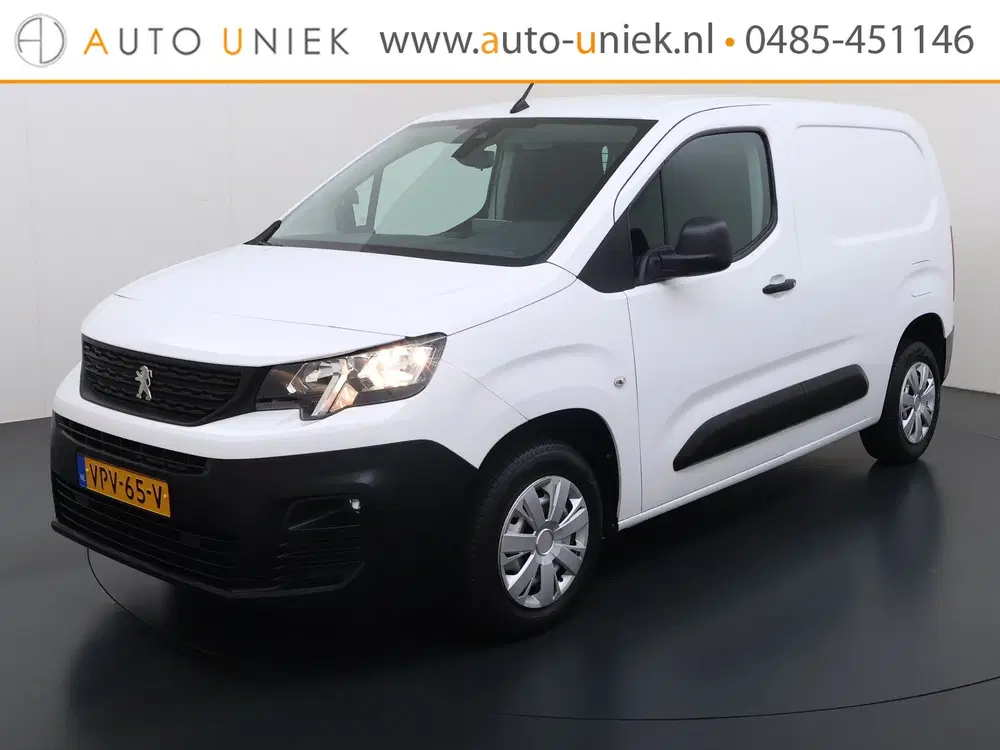 Peugeot Partner 1.2 PureTech Premium (bj 2022) uit 2022