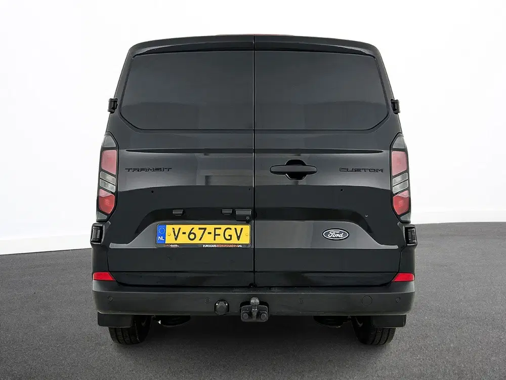 Ford Transit Custom 300 2.0 TDCI L2H1 Automaat Airco Navigat uit 2024, foto 3