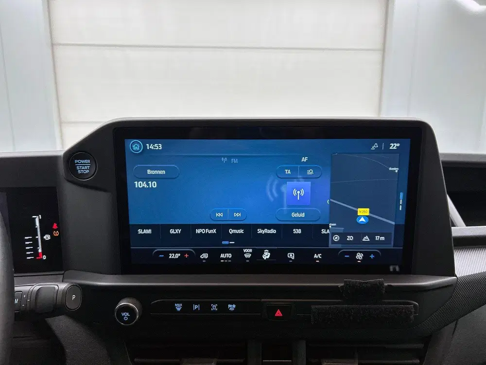 Ford Transit Custom 300 2.0 TDCI L2H1 Automaat Airco Navigat uit 2024, foto 7