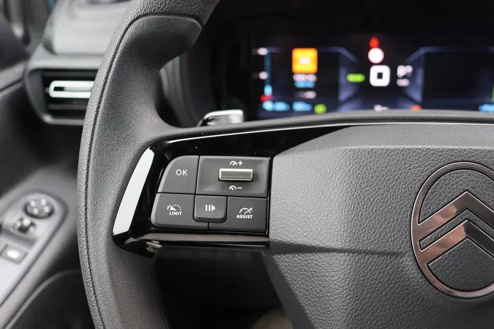 Citroën Berlingo Citroen ë-Berlingo 136 L2 50 kWh 0% rente uit 2026, foto 11