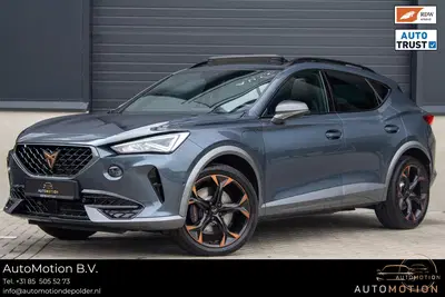 Cupra Formentor 1.4 e-Hybrid VZ Copper Edition PANO CAMERA uit 2023
