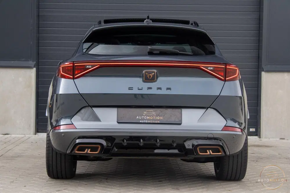 Cupra Formentor 1.4 e-Hybrid VZ Copper Edition PANO CAMERA uit 2023, foto 10