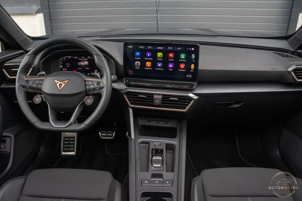 Cupra Formentor 1.4 e-Hybrid VZ Copper Edition PANO CAMERA uit 2023, foto 11