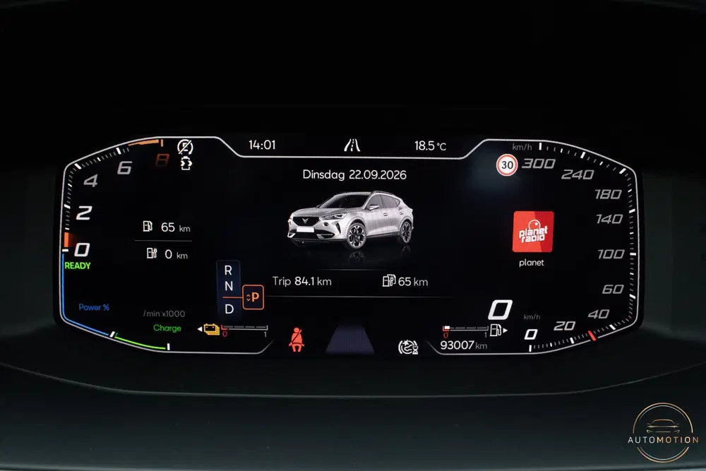Cupra Formentor 1.4 e-Hybrid VZ Copper Edition PANO CAMERA uit 2023, foto 13