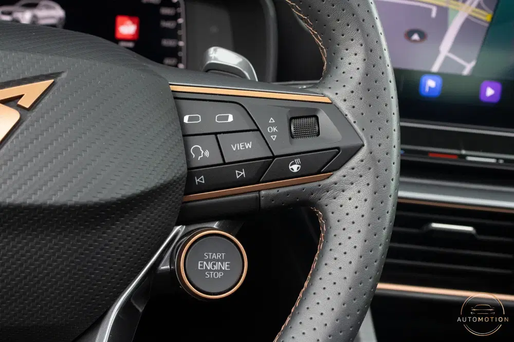 Cupra Formentor 1.4 e-Hybrid VZ Copper Edition PANO CAMERA uit 2023, foto 15