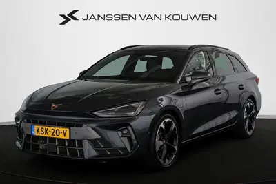 Cupra Leon 1.5 TSI e-Hybrid Business Facelift S uit 2025