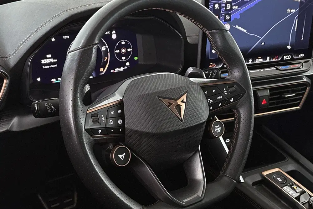 Cupra Leon 1.5 TSI e-Hybrid Business Facelift S uit 2025, foto 12