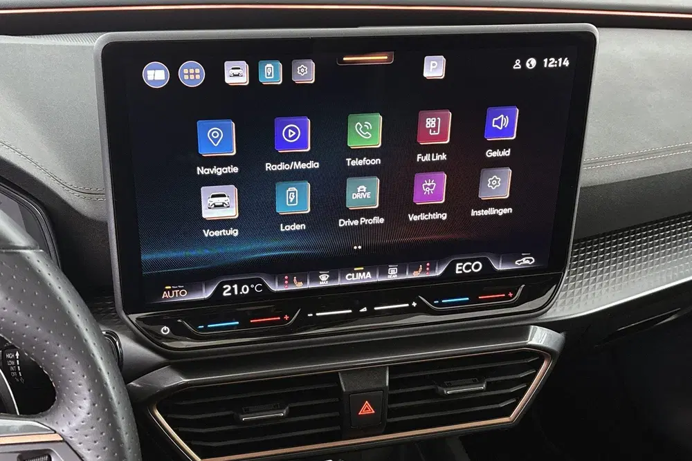 Cupra Leon 1.5 TSI e-Hybrid Business Facelift S uit 2025, foto 13