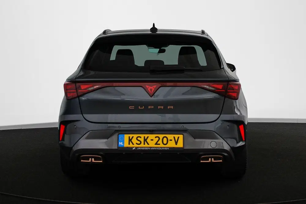 Cupra Leon 1.5 TSI e-Hybrid Business Facelift S uit 2025, foto 15