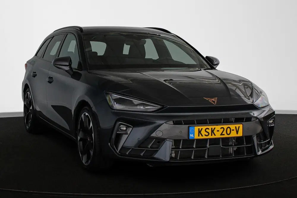 Cupra Leon 1.5 TSI e-Hybrid Business Facelift S uit 2025, foto 2