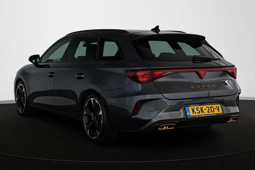 Cupra Leon 1.5 TSI e-Hybrid Business Facelift S uit 2025, foto 4