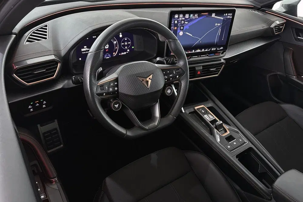 Cupra Leon 1.5 TSI e-Hybrid Business Facelift S uit 2025, foto 5