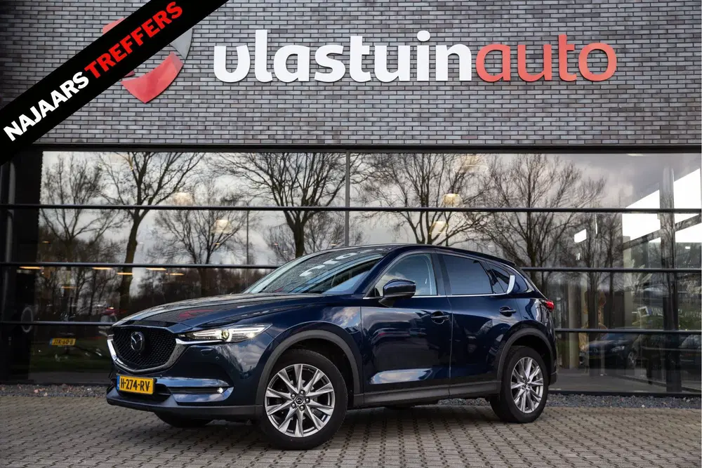 Mazda CX-5 2.0 SkyActiv-G 165 Luxury uit 2020