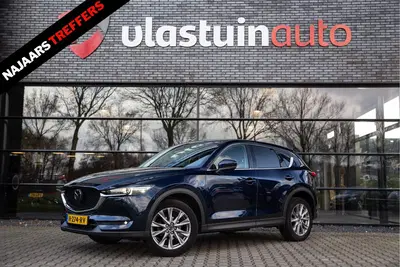 Mazda CX-5 2.0 SkyActiv-G 165 Luxury uit 2020