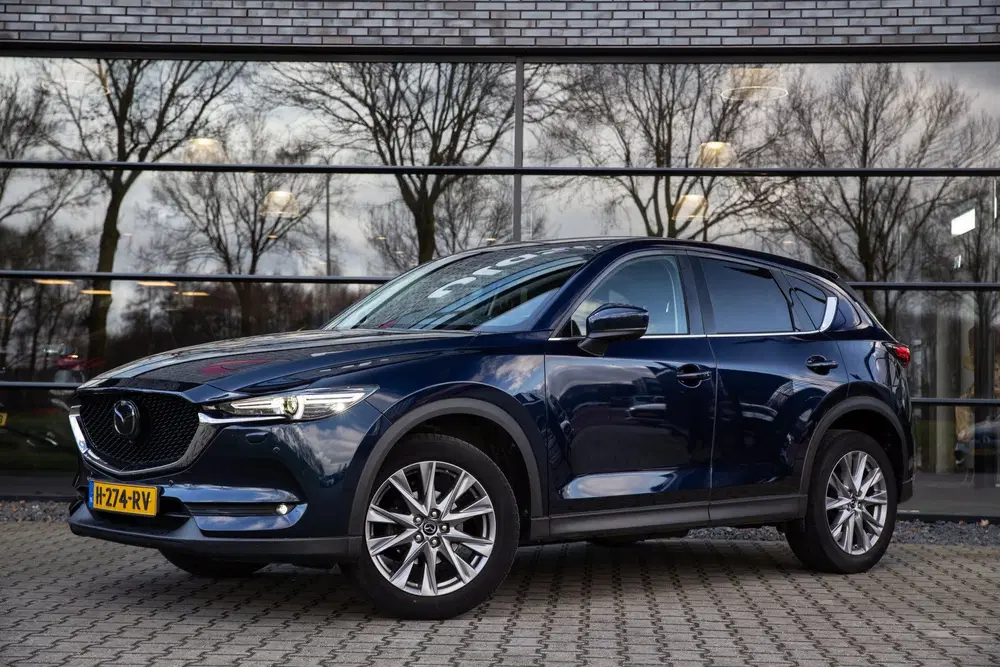Mazda CX-5 2.0 SkyActiv-G 165 Luxury uit 2020, foto 6