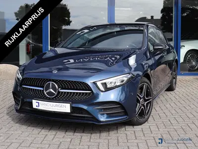 Mercedes-Benz A-Klasse 250 e Business uit 2021