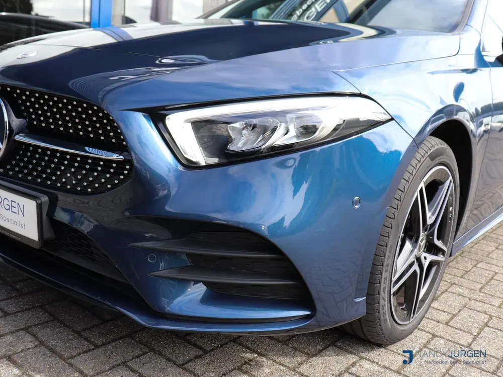 Mercedes-Benz A-Klasse 250 e Business uit 2021, foto 10