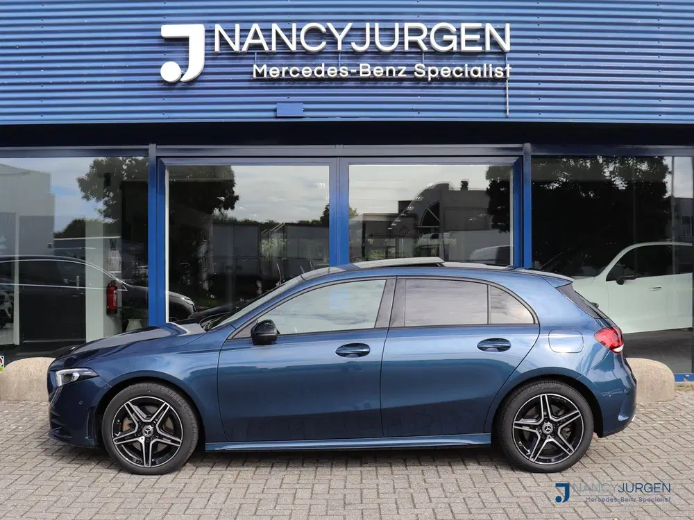 Mercedes-Benz A-Klasse 250 e Business uit 2021, foto 6