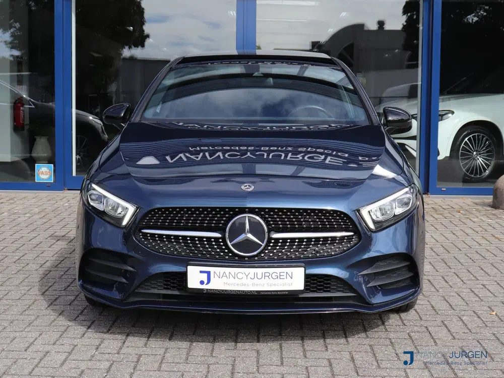 Mercedes-Benz A-Klasse 250 e Business uit 2021, foto 7