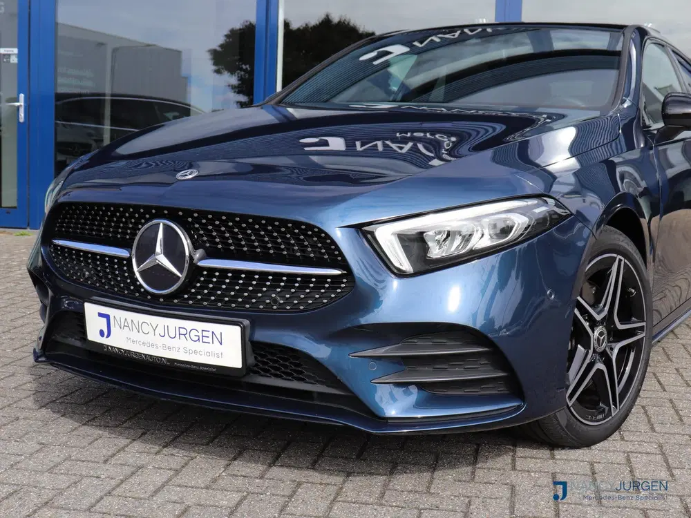 Mercedes-Benz A-Klasse 250 e Business uit 2021, foto 8