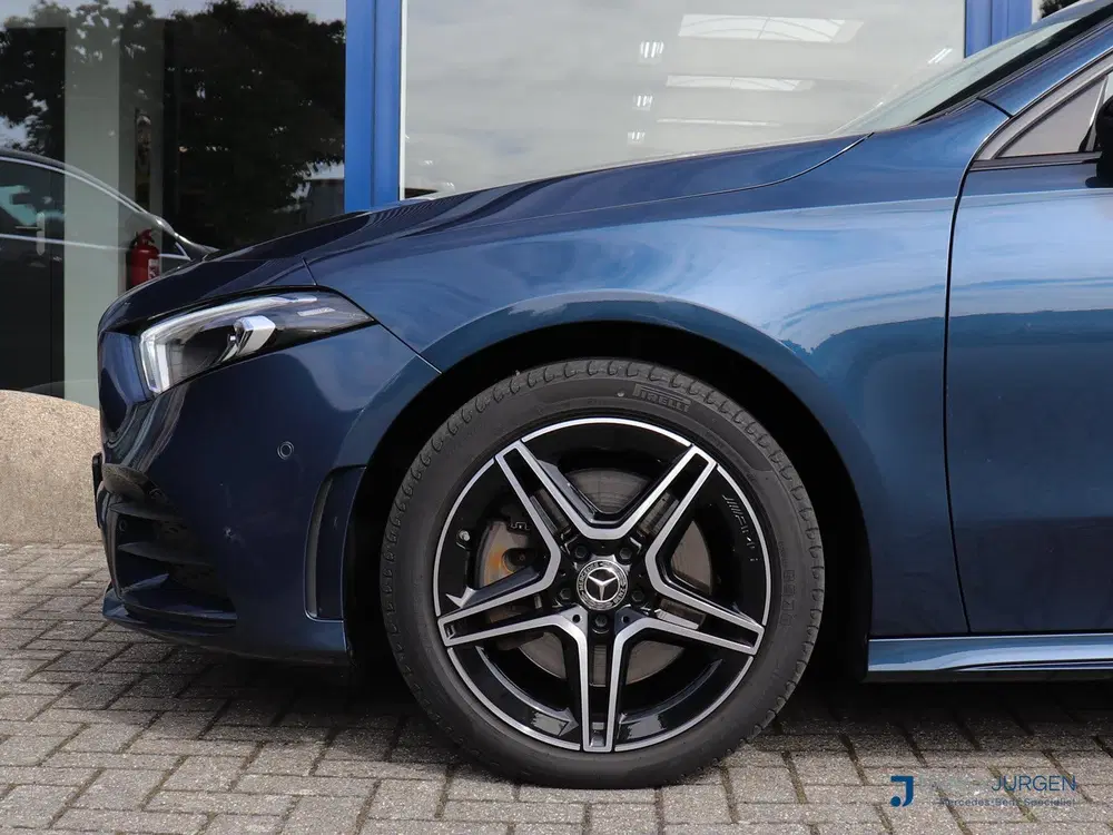 Mercedes-Benz A-Klasse 250 e Business uit 2021, foto 9