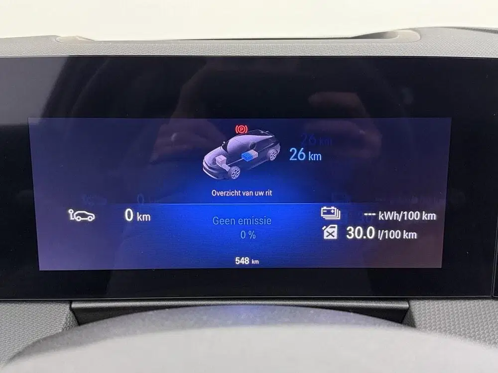 Opel Astra 1.6 Turbo Plug In Hybrid GSe 225pk Hud uit 2025, foto 12