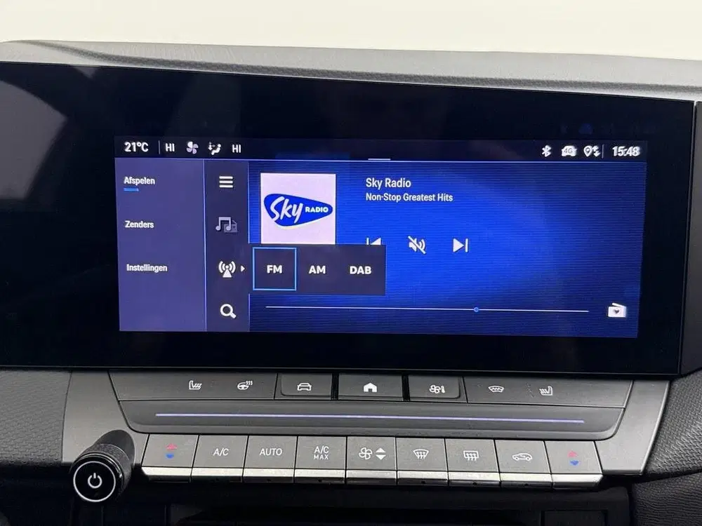 Opel Astra 1.6 Turbo Plug In Hybrid GSe 225pk Hud uit 2025, foto 15