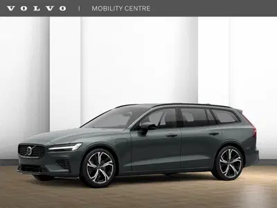 Volvo V60 2.0 T6 AWD + Dark uit 2026