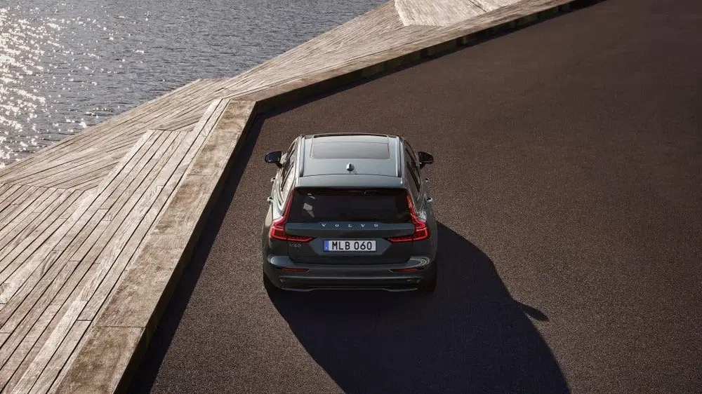 Volvo V60 2.0 T6 AWD + Dark uit 2026, foto 5