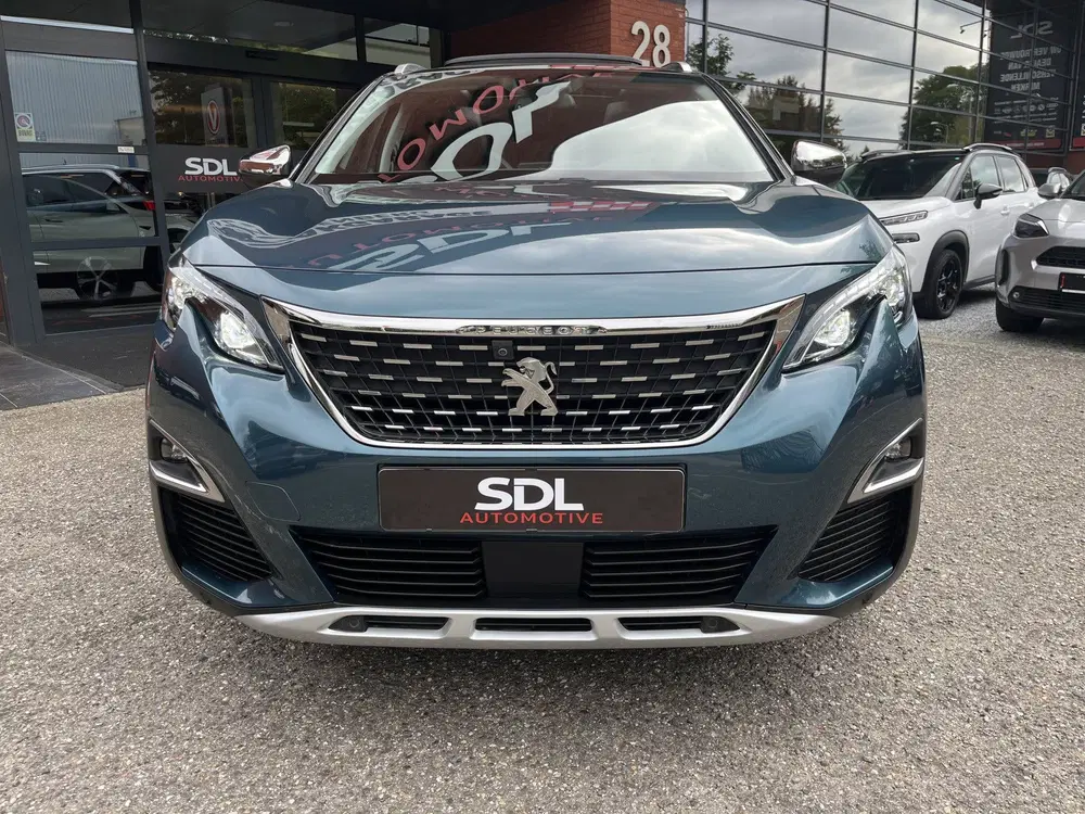 Peugeot 5008 1.2 130 PK GT-Line Crossway 7P uit 2020, foto 11