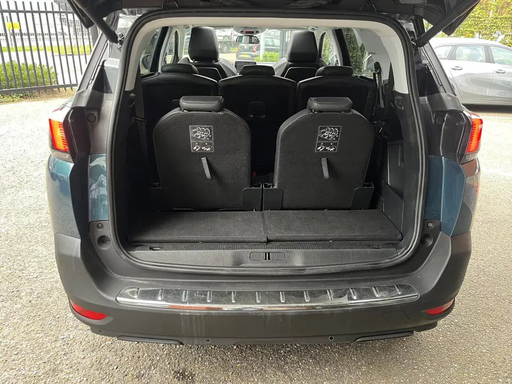 Peugeot 5008 1.2 130 PK GT-Line Crossway 7P uit 2020, foto 13