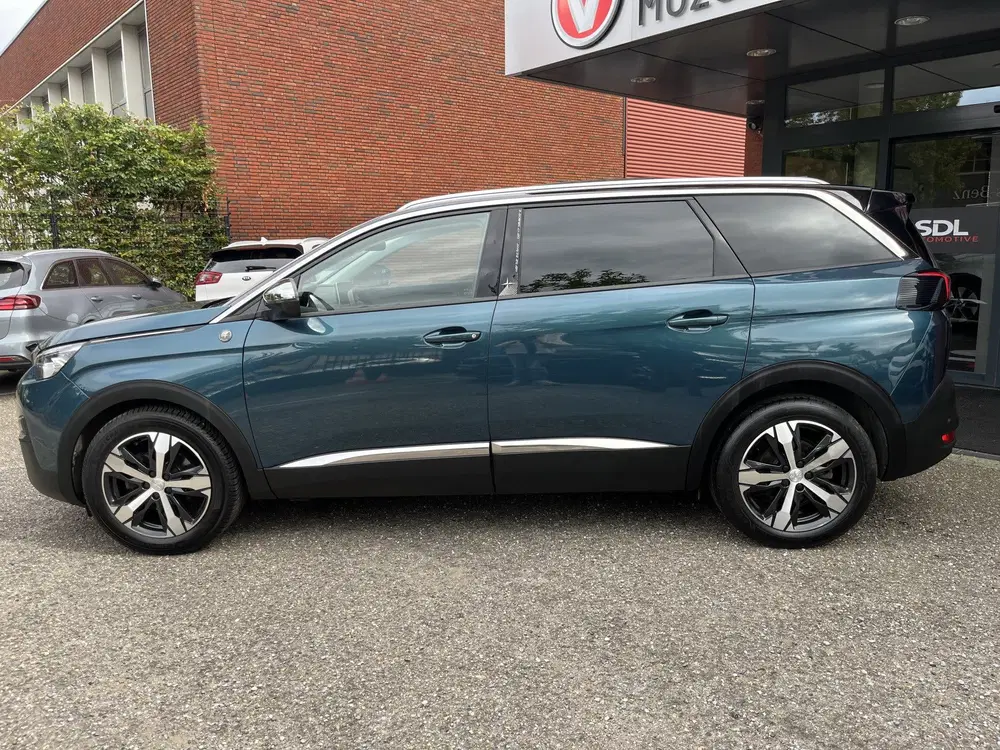 Peugeot 5008 1.2 130 PK GT-Line Crossway 7P uit 2020, foto 3