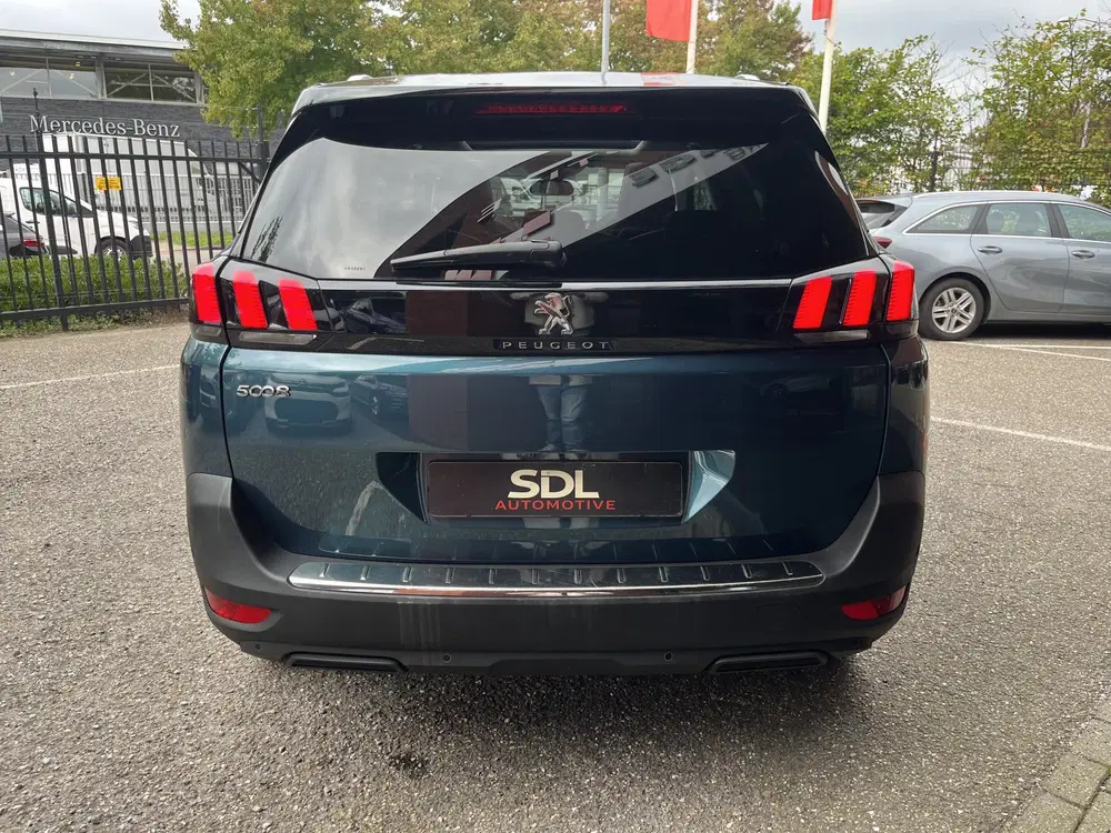 Peugeot 5008 1.2 130 PK GT-Line Crossway 7P uit 2020, foto 7