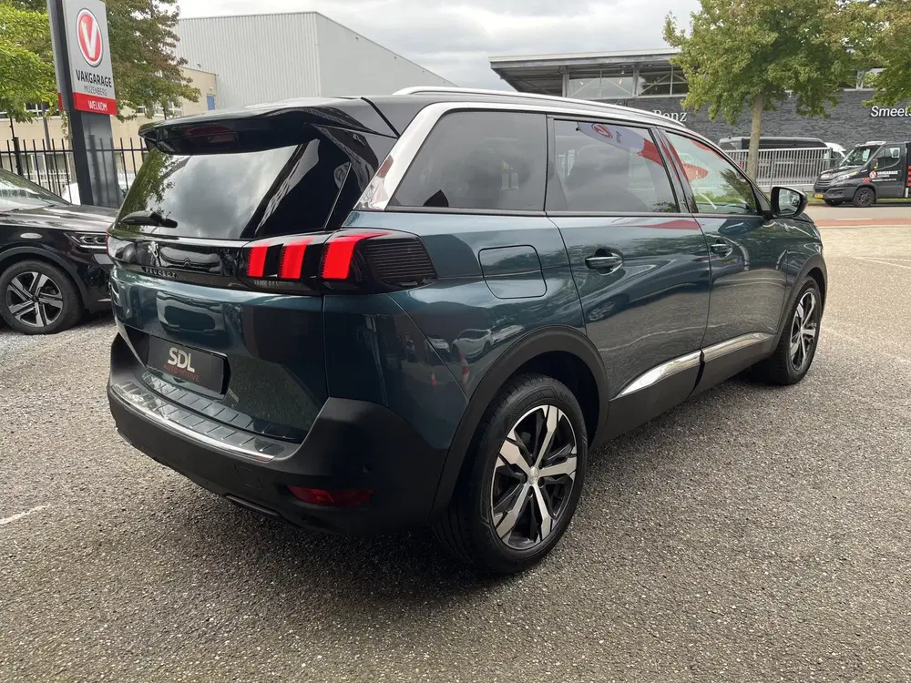 Peugeot 5008 1.2 130 PK GT-Line Crossway 7P uit 2020, foto 8